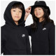Nike Παιδικό φούτερ Sportswear Club Fleece Hoodie Nike Παιδικό φούτερ Sportswear Club Fleece Hoodie